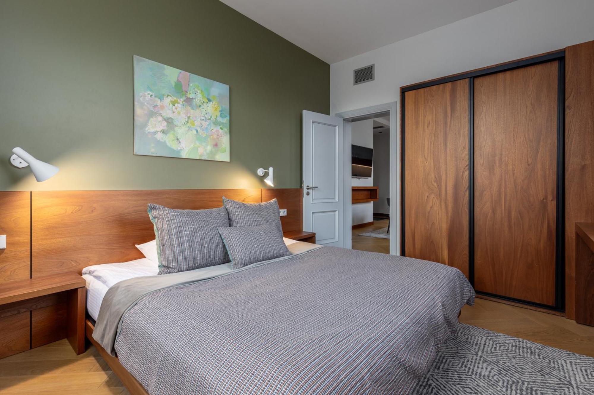 לייפאז'ה Roze Brivzemnieka Apartments מראה חיצוני תמונה