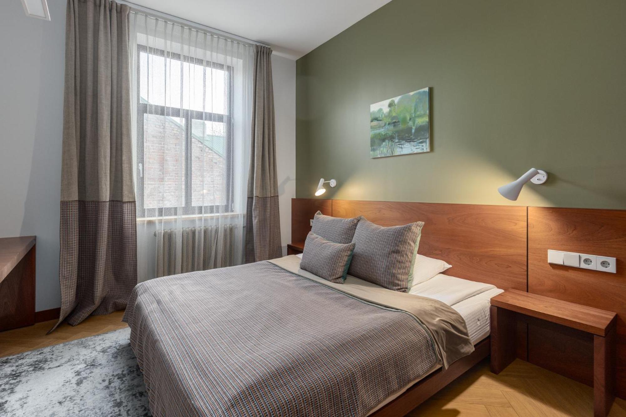 לייפאז'ה Roze Brivzemnieka Apartments מראה חיצוני תמונה